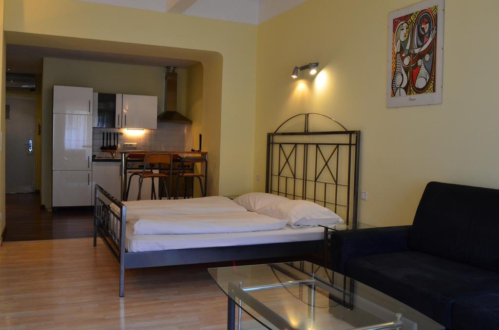 Vienna Comfort Apartments מראה חיצוני תמונה